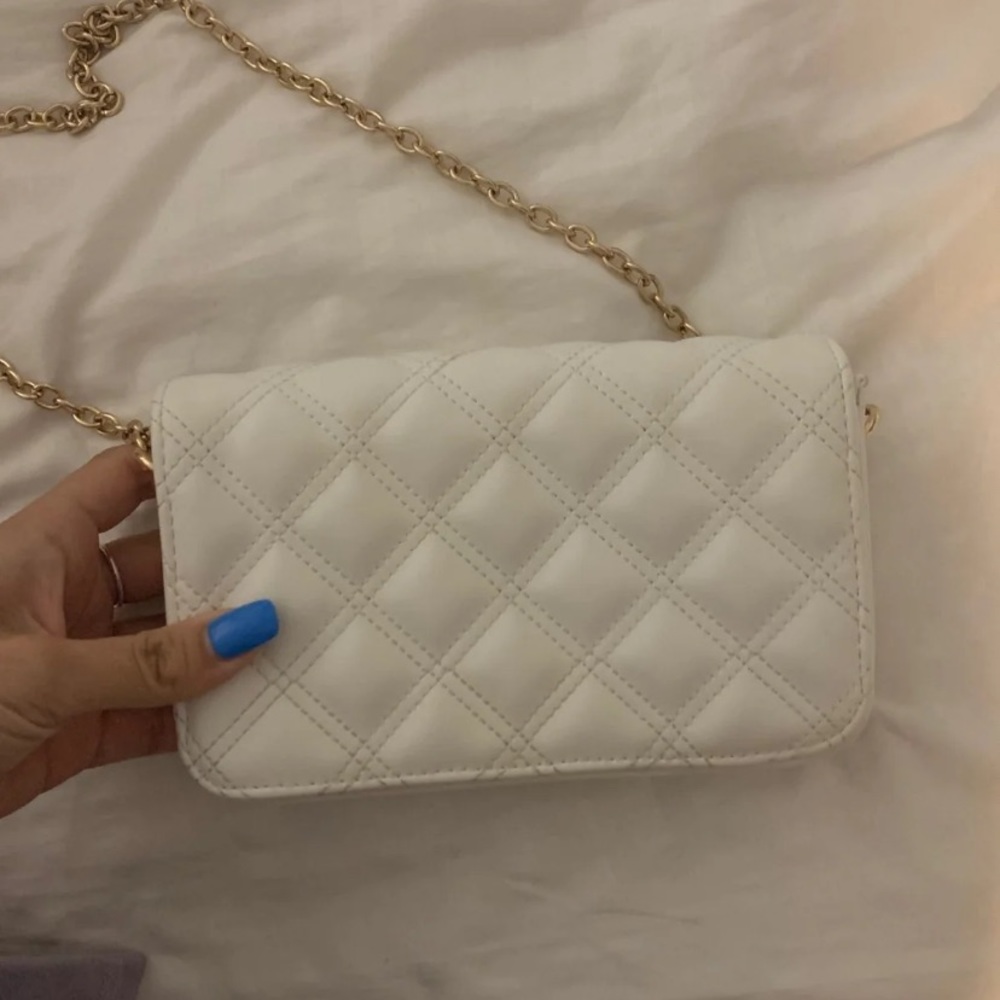 Cute White Clutch
